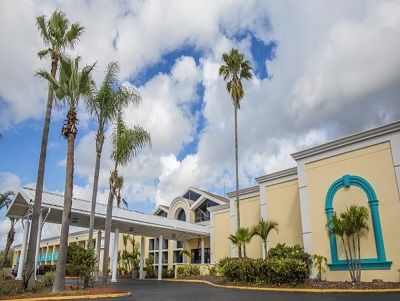 Clarion Inn Orlando Airport エクステリア 写真