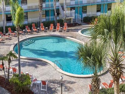 Clarion Inn Orlando Airport エクステリア 写真
